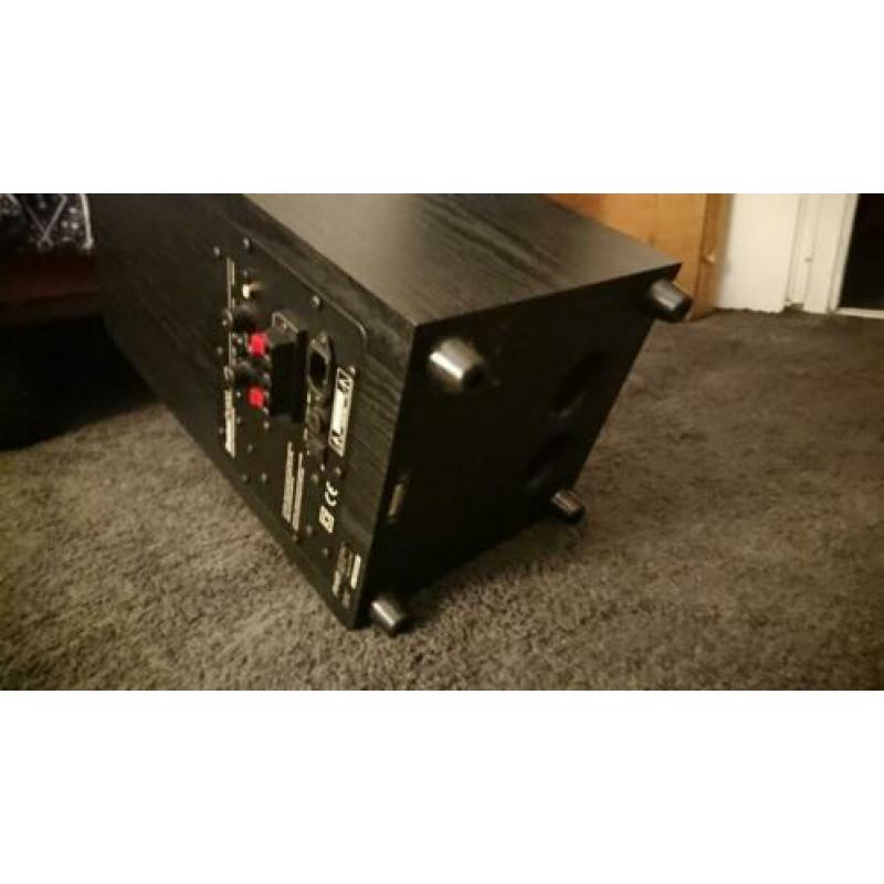 Boston PV 400. Actieve subwoofer