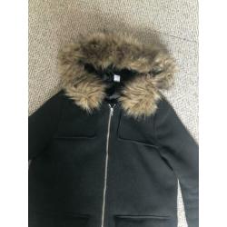 Black Jacket/Coat