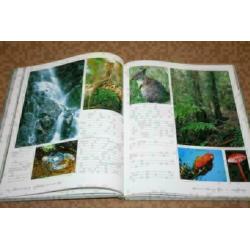 Boek over de wildernissen van Australië !!
