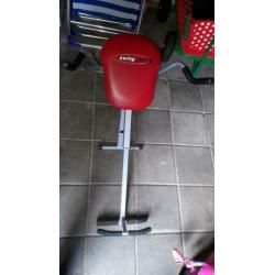 Een abswing + crosstrainer