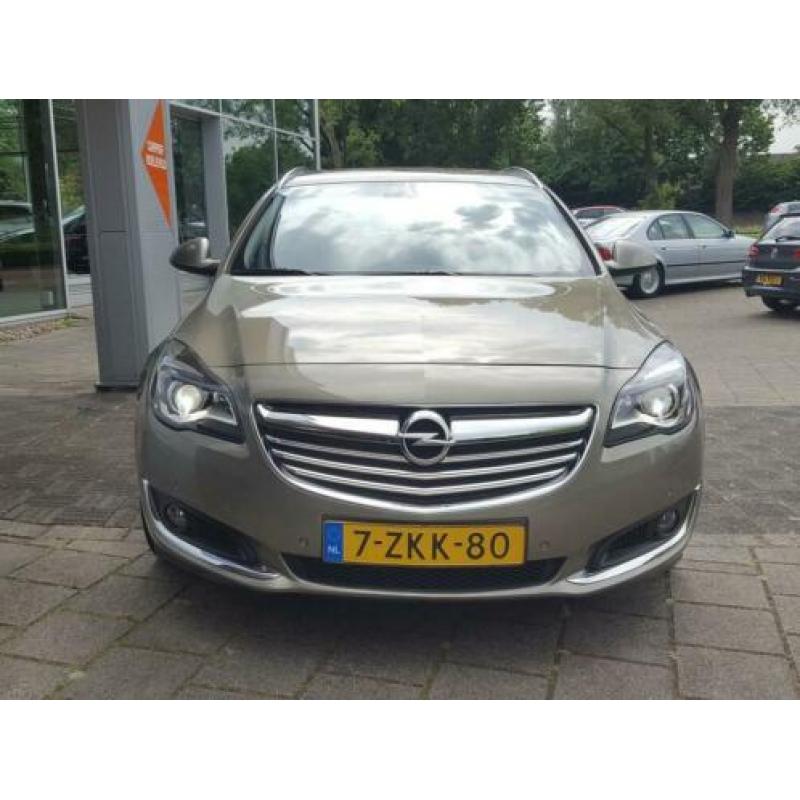 Opel Insignia Sports Tourer 2.0 CDTI 141PK ECOFLEX COSMO+ |