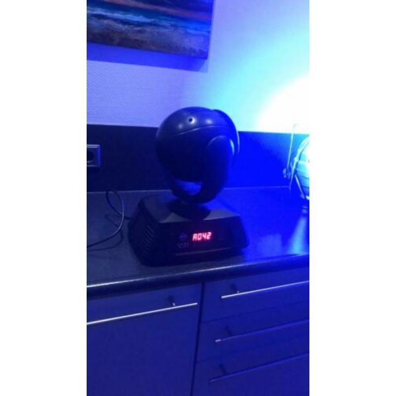 Moving head ADJ vizi wash led 108