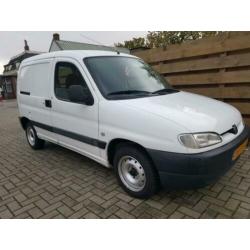Peugeot PARTNER 1.9D Nw apk 133.000Km!