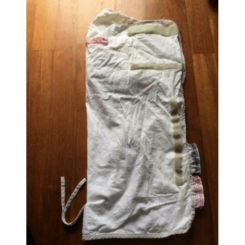 Pacco Piccolo 4-7 kg inbakerslaapzak