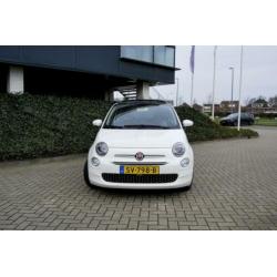 Fiat 500 TwinAir T Lounge I Full Options I Nieuwstaat I Sch