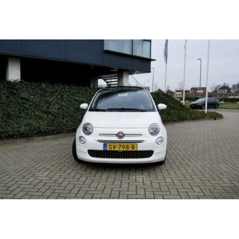 Fiat 500 TwinAir T Lounge I Full Options I Nieuwstaat I Sch