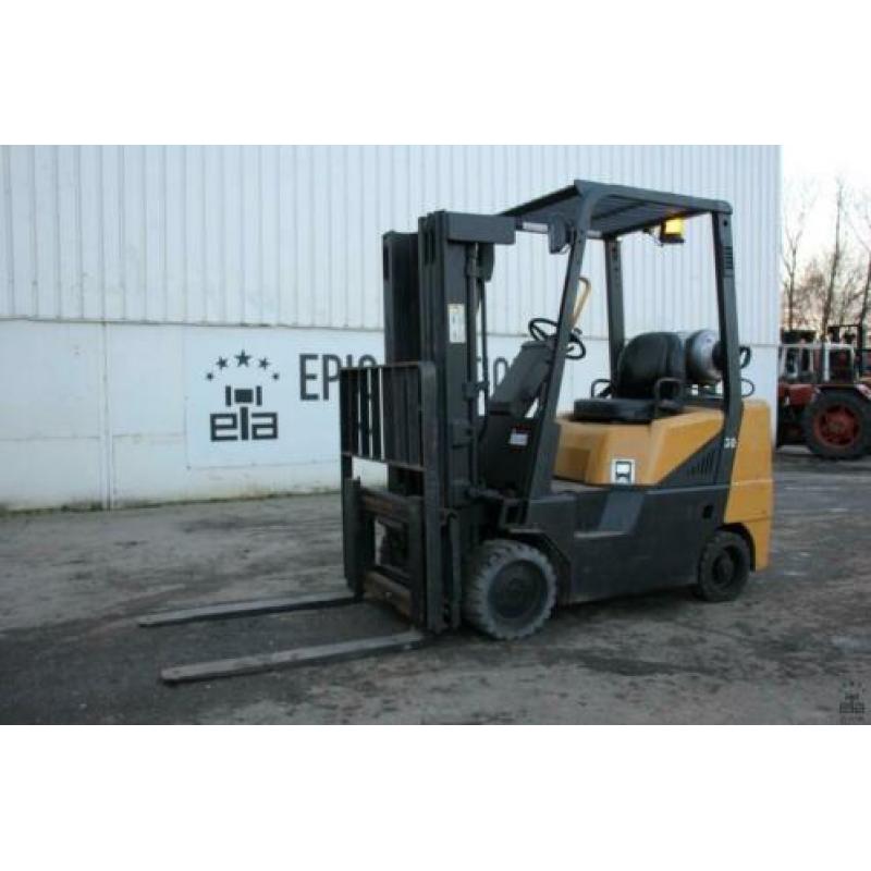 2007 Deawoo GC30-E Heftruck
