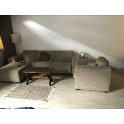 Couch/ sofa for sale. Fabric material