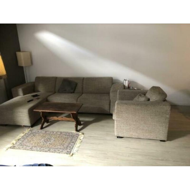 Couch/ sofa for sale. Fabric material