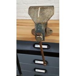 Bankschroef professioneel 130 mm