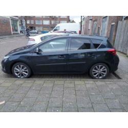 Toyota Auris 1.8 Hybrid 73KW 5D 2014 zwart