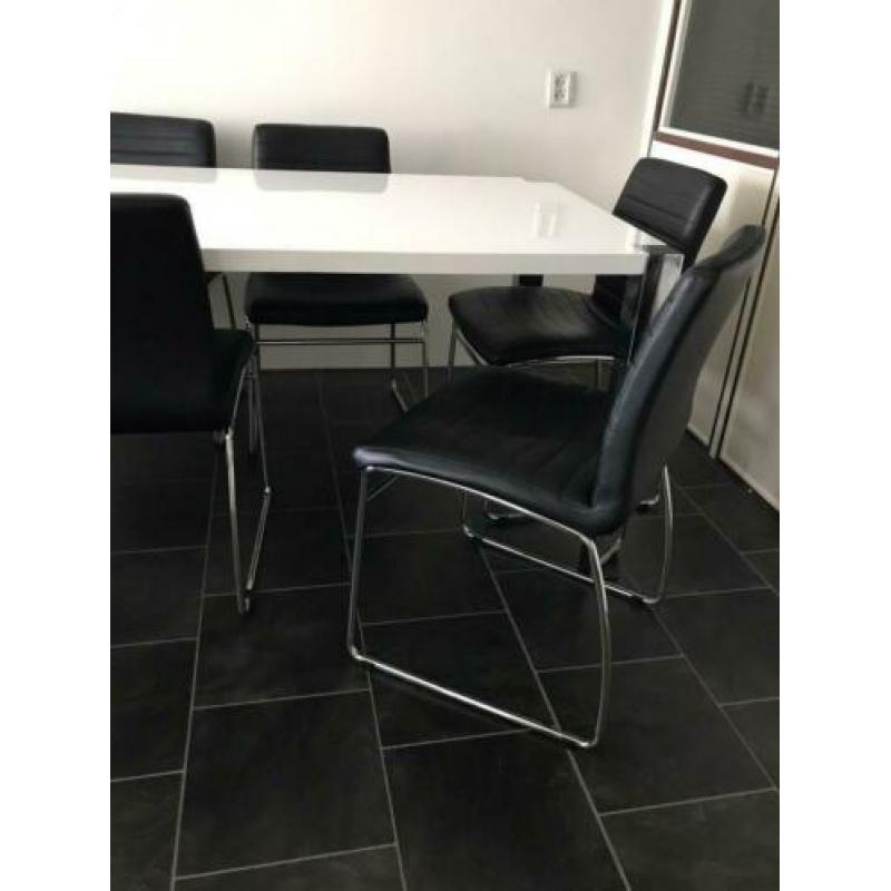 Eettafel set