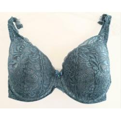 bh met 2 slips van Livera blauw €22.50
