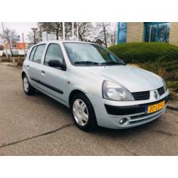 Renault Clio 1.4-16V Expression AUTOMAAT/DEURVERG/ELEK.RAMEN