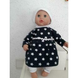 poppenkleertjes babypop 36cm