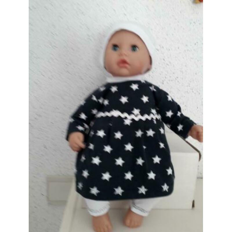 poppenkleertjes babypop 36cm