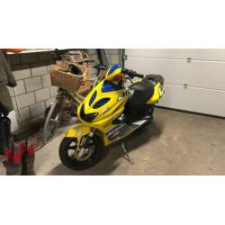 Yamaha aerox