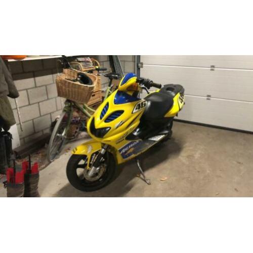 Yamaha aerox