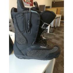 Burton snowboardschoenen maat 40,5
