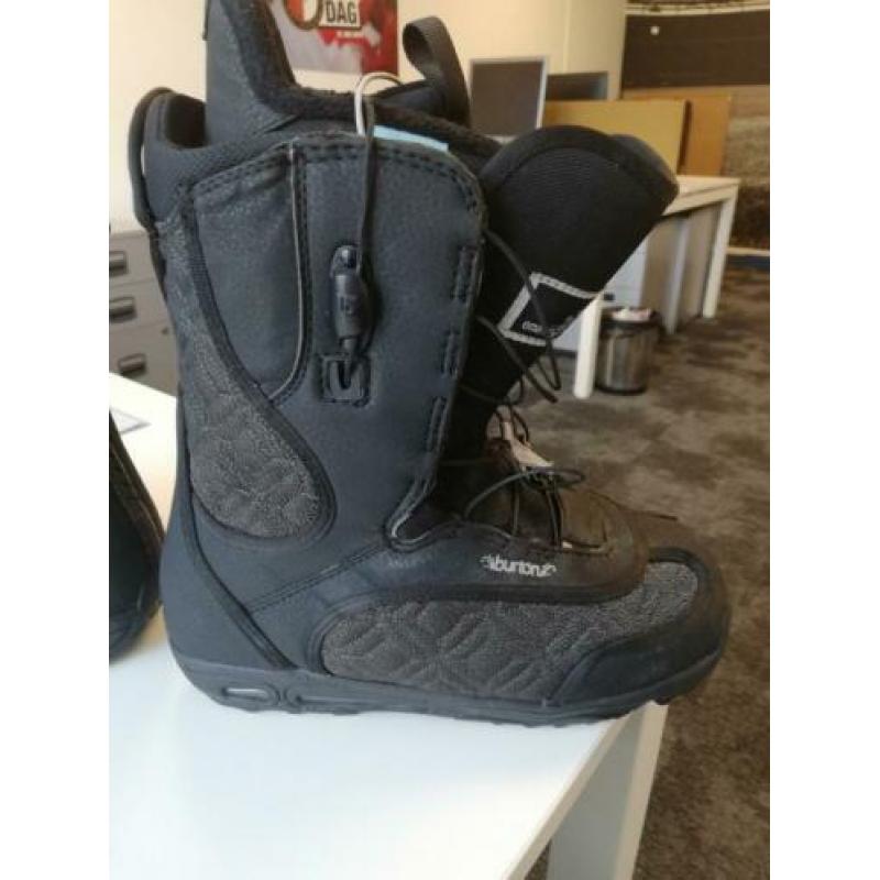 Burton snowboardschoenen maat 40,5