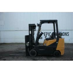 2007 Deawoo GC30-E Heftruck