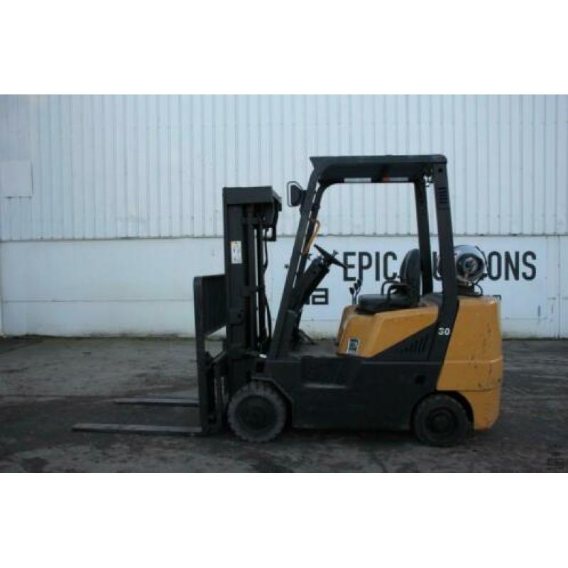 2007 Deawoo GC30-E Heftruck