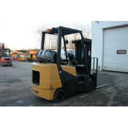 2007 Deawoo GC30-E Heftruck