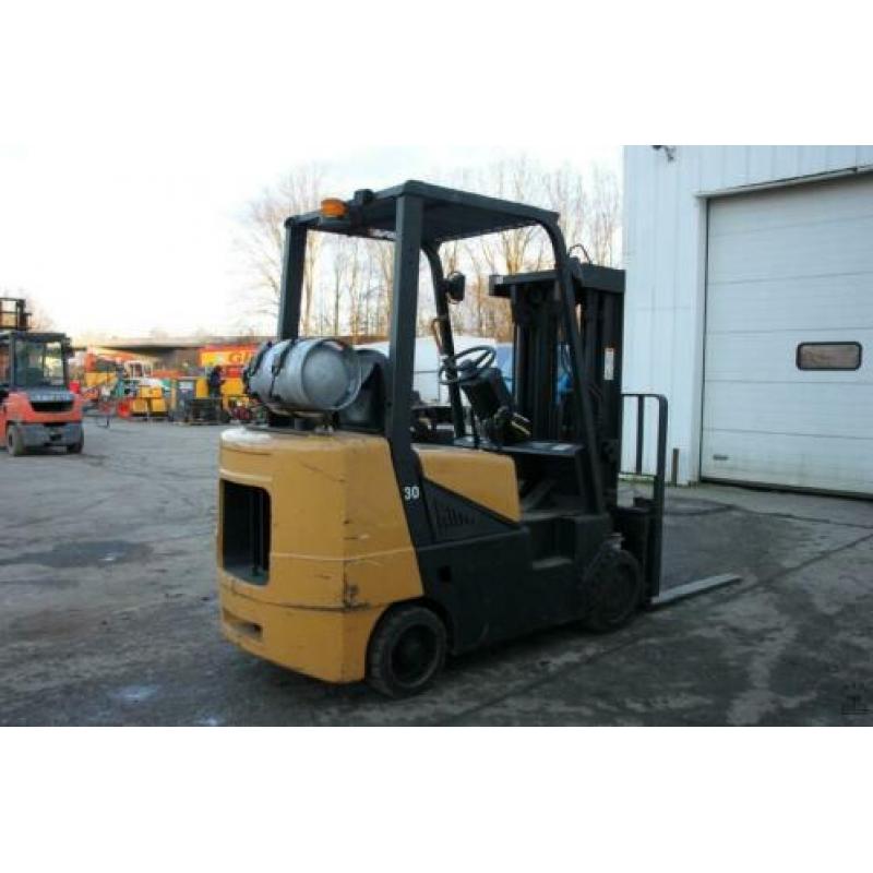 2007 Deawoo GC30-E Heftruck