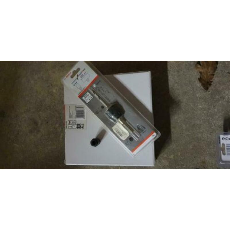 Bosch bi metal 210 mm nieuw