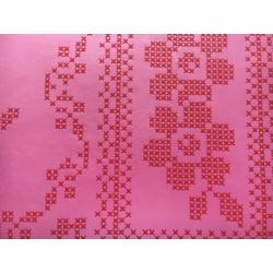 Pip studio behang vellen ongeveer 20 x 30 cm Cross StitchPip