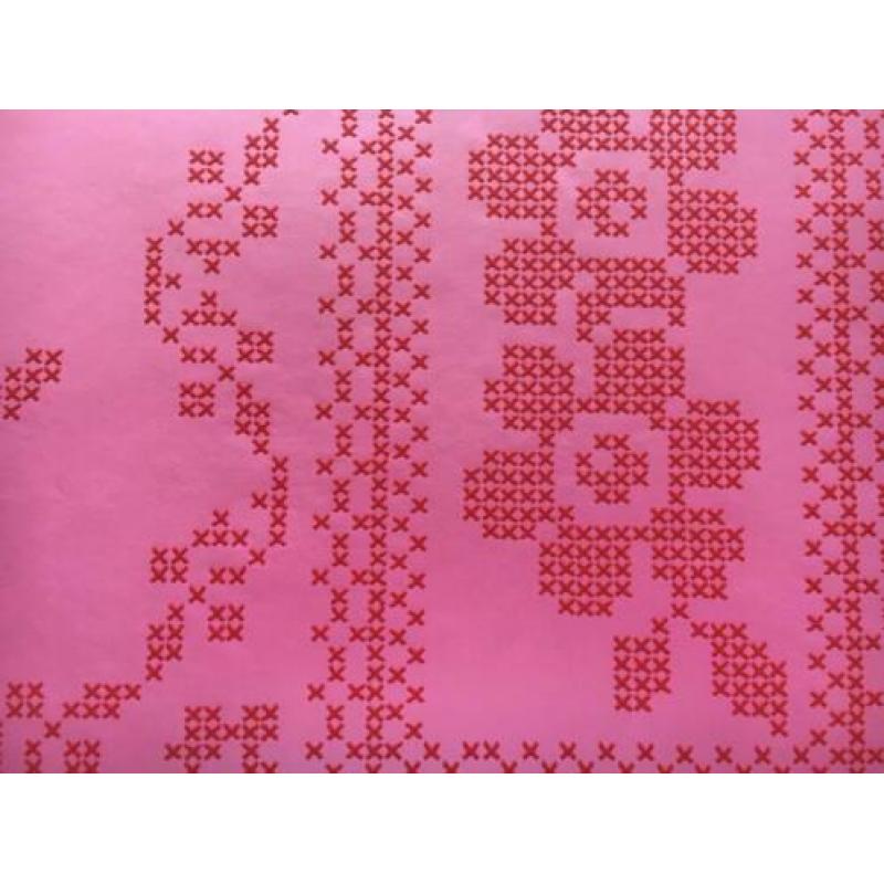 Pip studio behang vellen ongeveer 20 x 30 cm Cross StitchPip