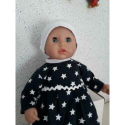 poppenkleertjes babypop 36cm