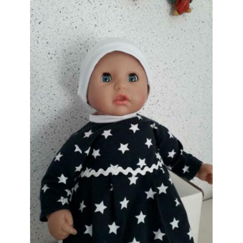 poppenkleertjes babypop 36cm