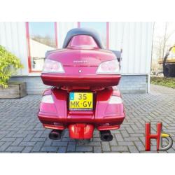 Goldwing GL1800 Honda Gold Wing GL 1800