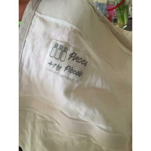 Pacco Piccolo 4-7 kg inbakerslaapzak