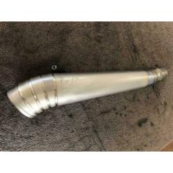 Yoshimura Japan GP-Evo uitlaat GSXR600 GSXR750 2008-2010