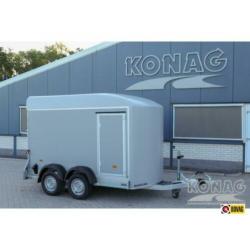 Konag Easyline motor- / gesloten aanhangwagen Poly XL
