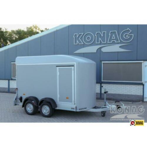 Konag Easyline motor- / gesloten aanhangwagen Poly XL