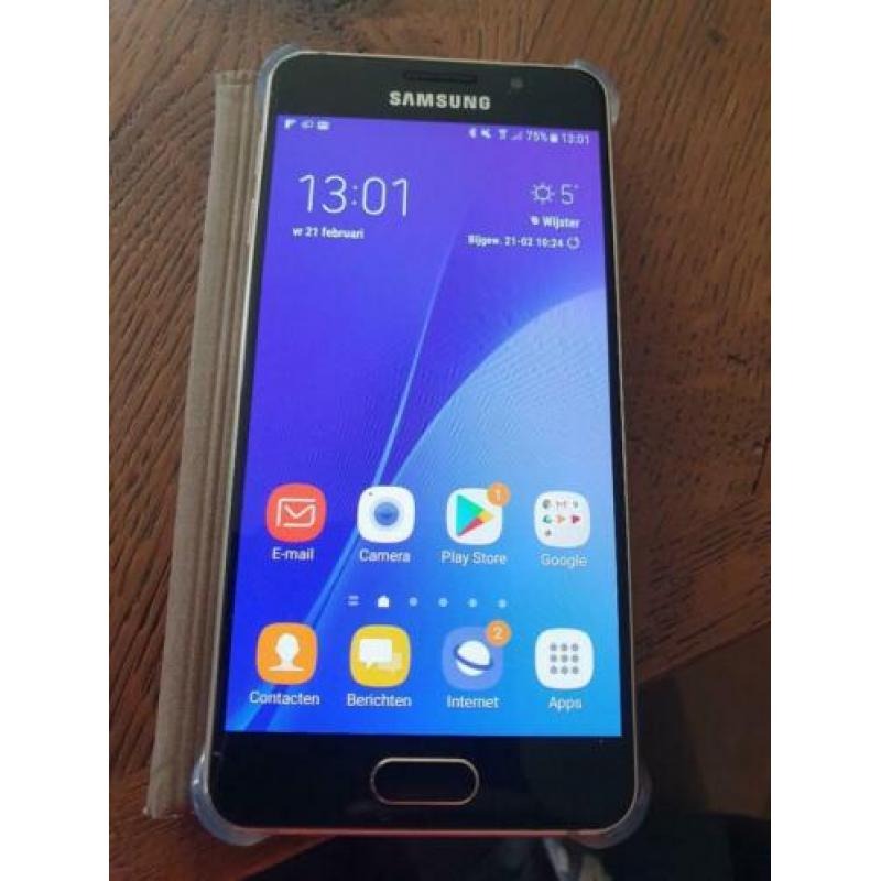 Samsung galaxy a 2016