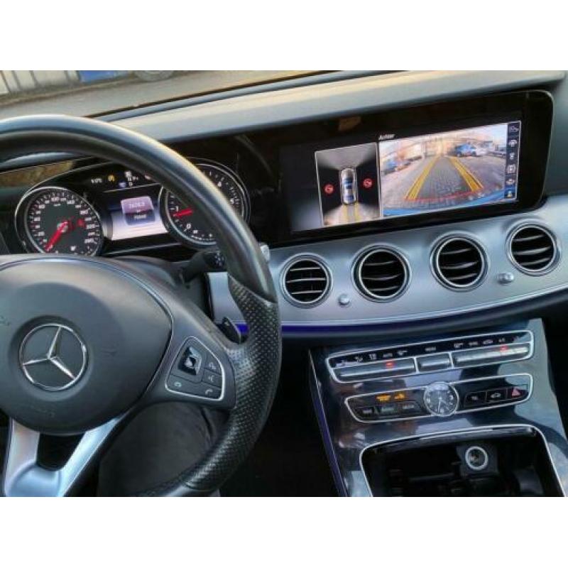 Mercedes E 220 AMG Pakket Pano Automaat Bomvolle Auto