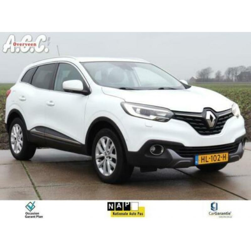 Renault Kadjar 1.5 DCi Leer Xenon Trekhaak Navi (bj 2015)