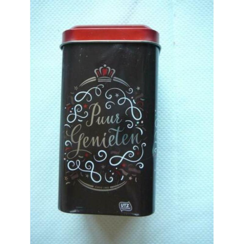blikje de Ruijter puur chocoladehagel