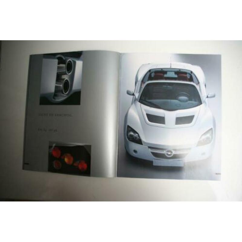 Opel Speedster brochure ((12-2000) (131)