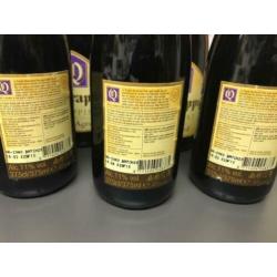 5 flessen La Trappe Oak Aged batch 20