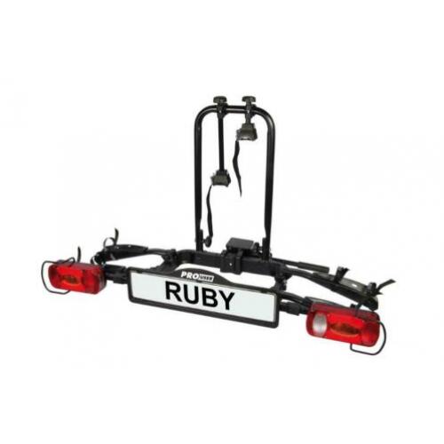 Pro-User Ruby fietsendrager gloednieuw STUNT prijs !