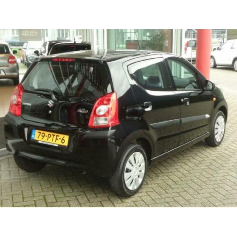 Suzuki ALTO 1.0 12v COMFORT CRUISE SUNROOF