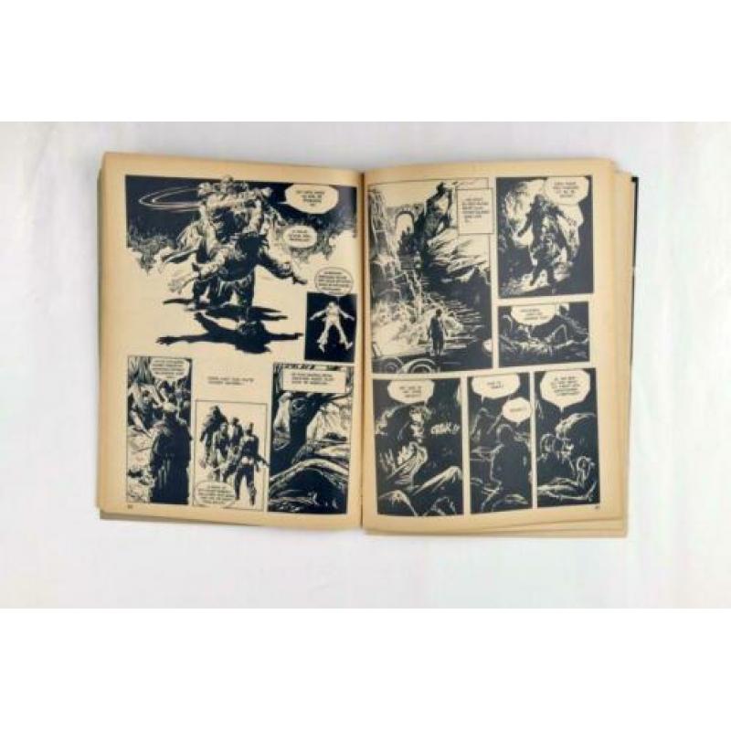 Kung-Fu deel 1 + 2 SC 1975