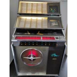 Jukebox Rowe Ami Jal-200 uit 1962