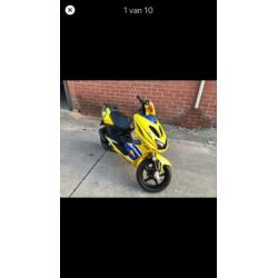 Yamaha aerox