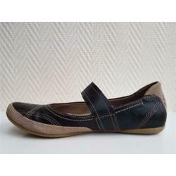 Tamaris schoenen, z.g.a.n., EU 40. Gratis verzenden!